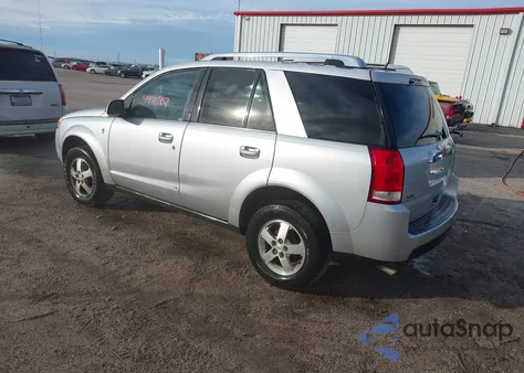 2007 Saturn Vue V6 из США, поврежденный, VIN 5GZCZ53407S877292
